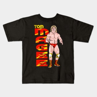 Tom Magee Kids T-Shirt